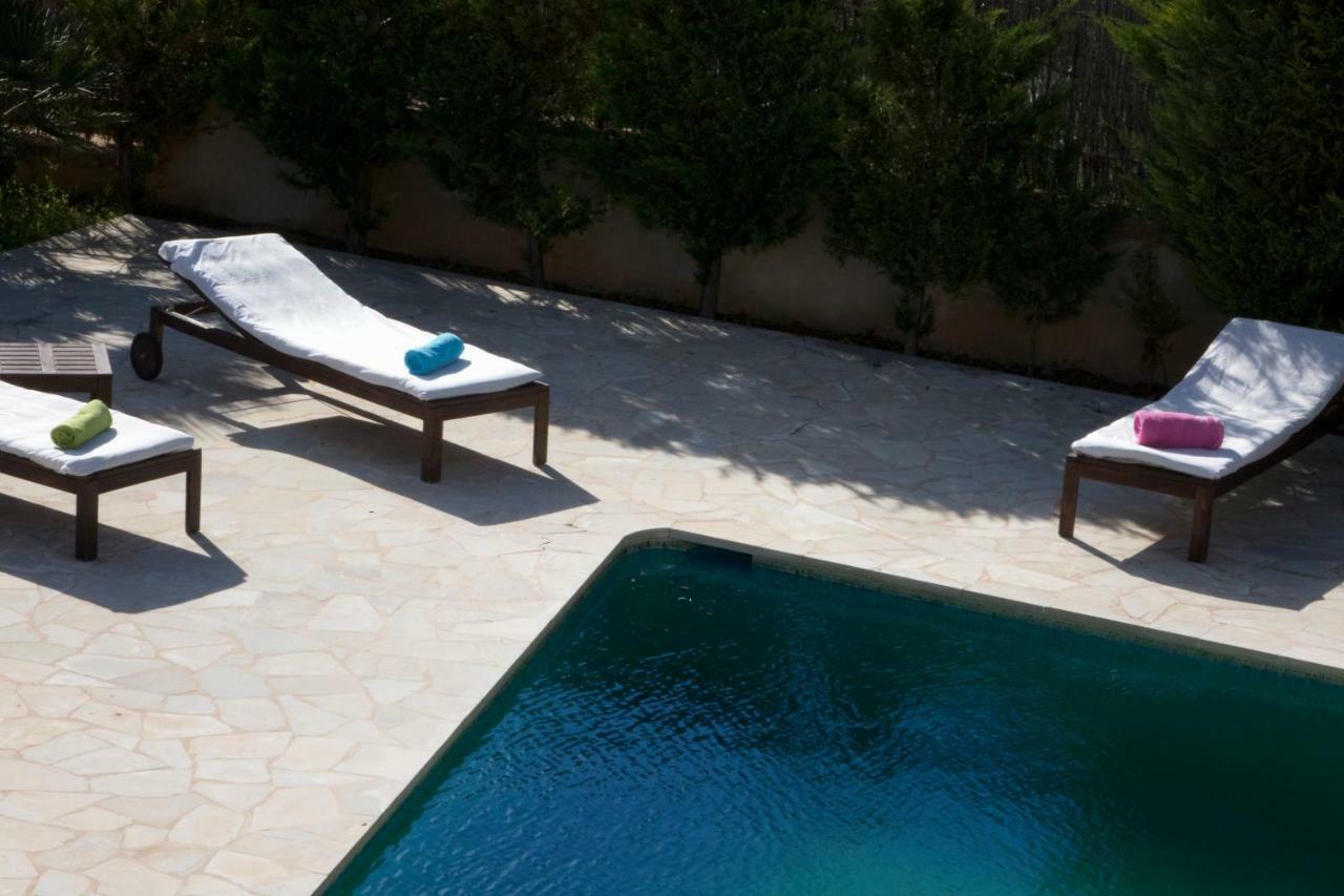 Can Nebot Villa